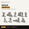 3D Print Scale People cover