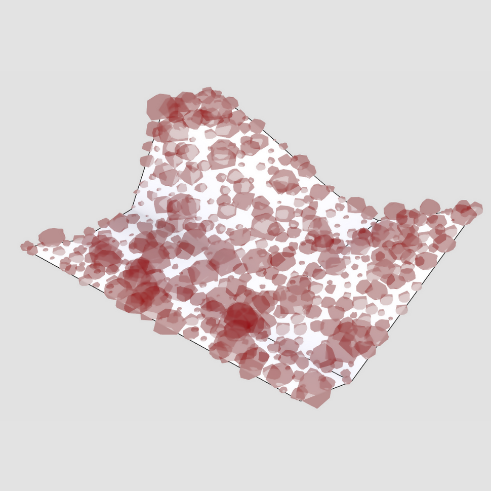 BLOCK SCATTER - Randomly Place Blocks at Points – Learn Architecture Online