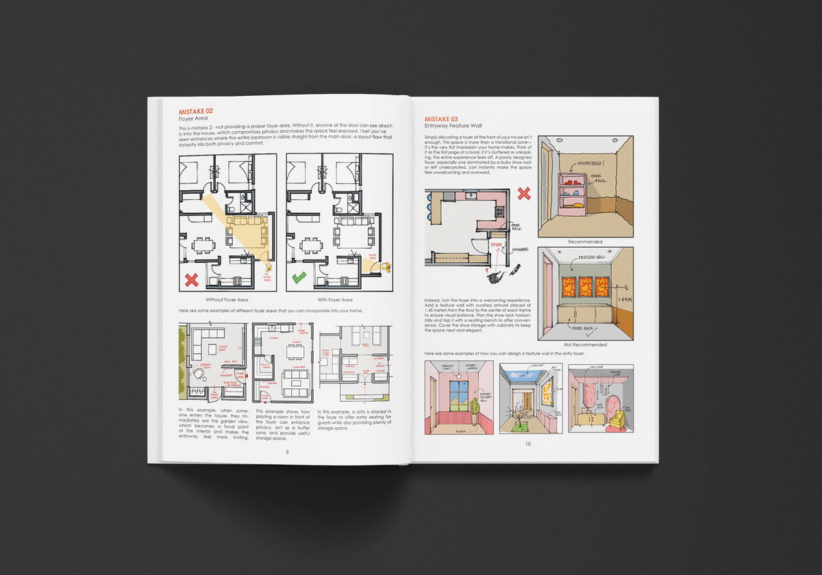100 Home Design Mistakes and Easy Fixes – Learn Architecture Online