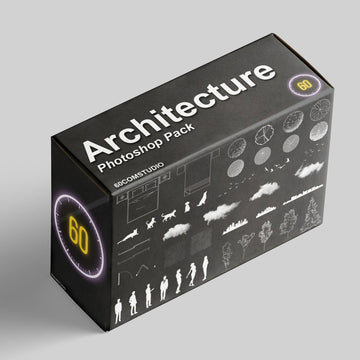 Architecture Photoshop Pack