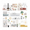 Living Room Furniture Cutouts Pack