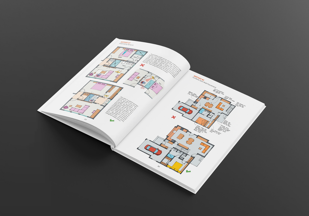 100 Home Design Mistakes and Easy Fixes – Learn Architecture Online