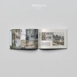 Architecture Portfolio Template for InDesign, Canva and PowerPoint