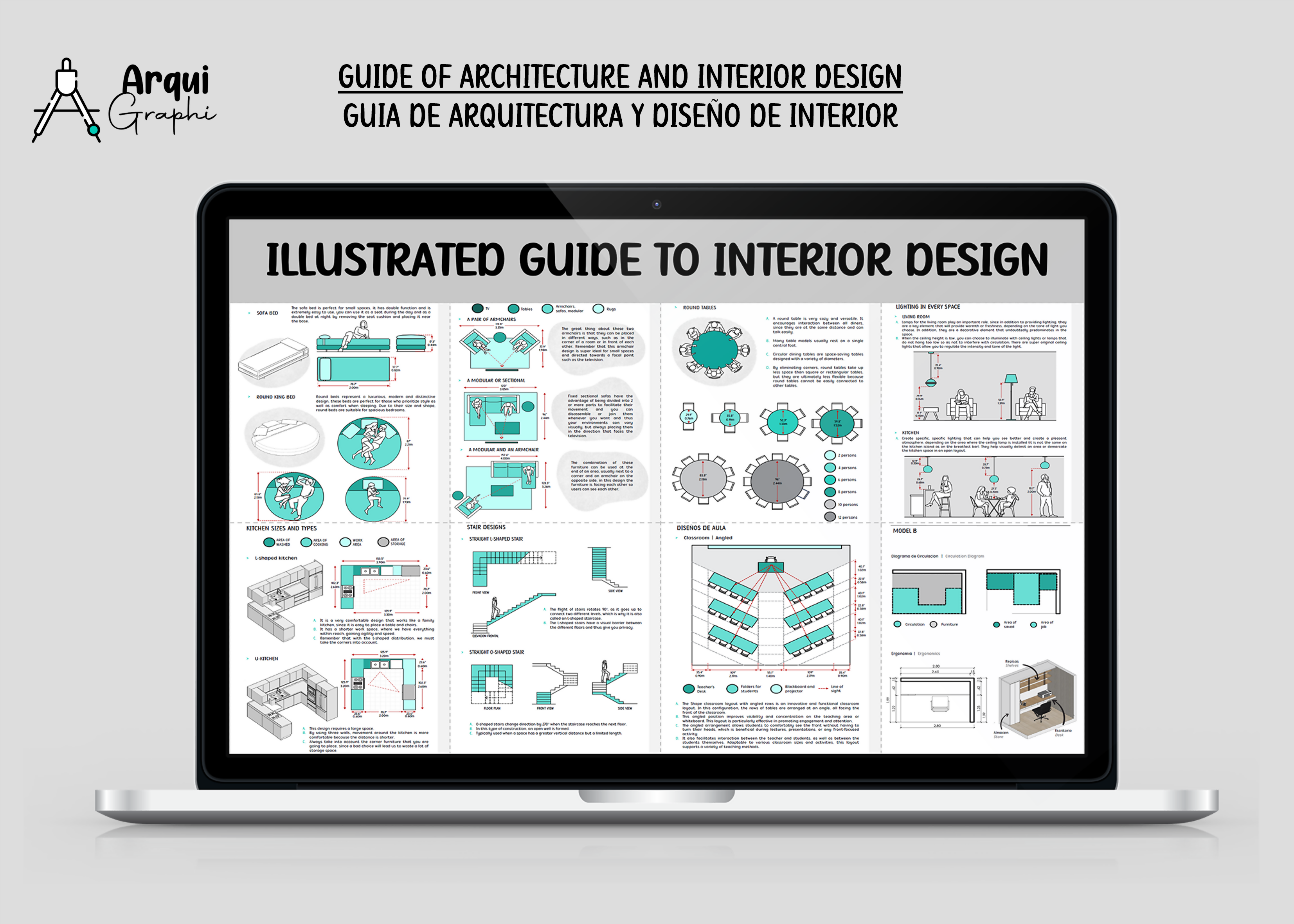 Guide To Architecture And Interior Design Ebook – Learn Architecture Online