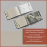 A3 Architecture Portfolio Template MON09