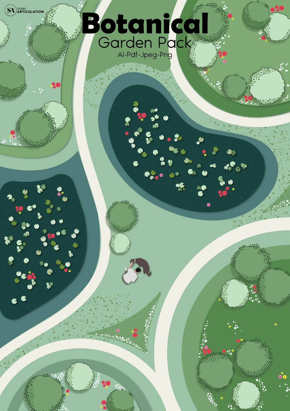 landscape garden pack-01