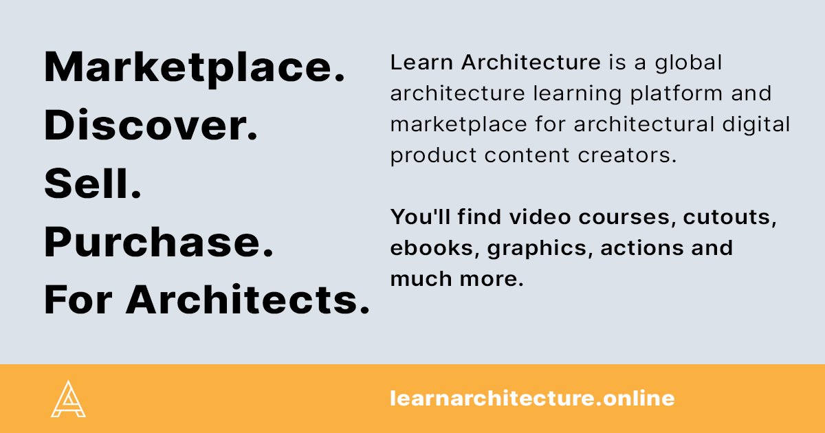 Freebies | Learn Architecture Online