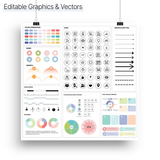 Site Analysis Toolkit: Editable Templates and Diagram Graphics