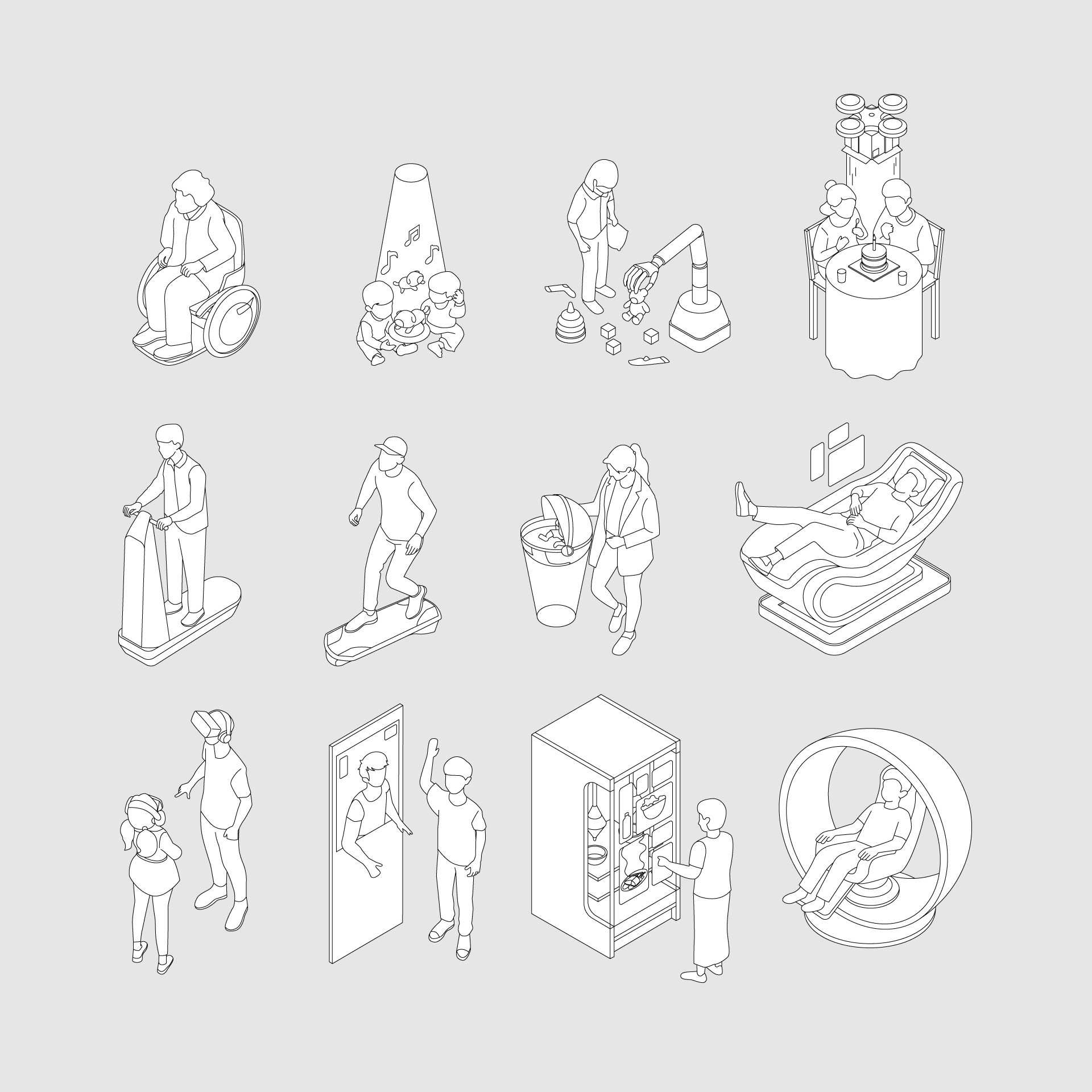 Isometric-People_Convenient-Lifestyle_Cvr-02