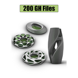 Grasshopper 200 GH Files: Rhinoceros