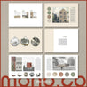 A3 Architecture Portfolio Template MON09