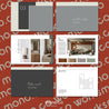 Architecture Portfolio Template MON01