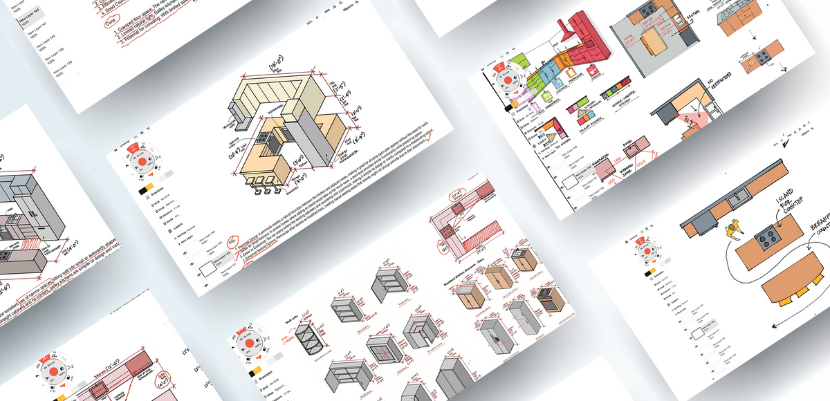 07sketches Kitchen Design And Planning - Full Course – Learn ...