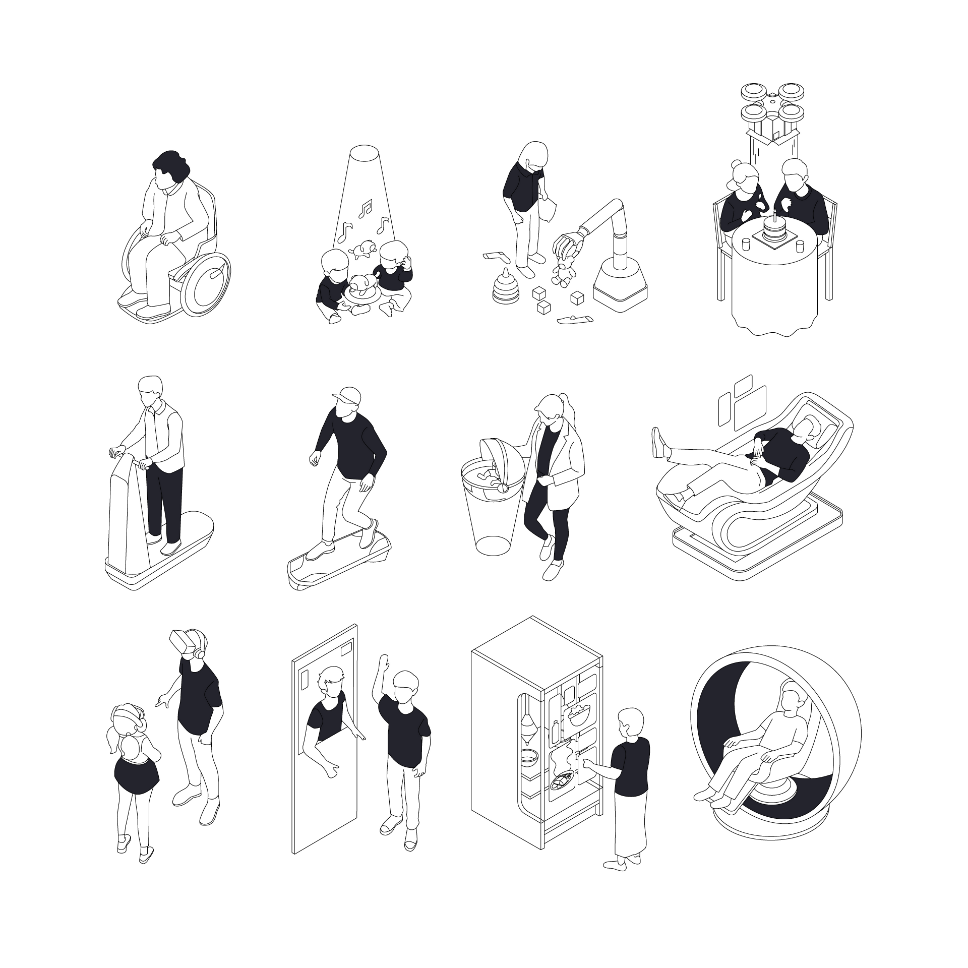 Isometric-People_Convenient-Lifestyle_Cvr-03