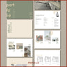 A3 Architecture Portfolio Template MON09