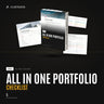 All In One Portfolio Checklist cover