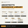 Architect's Reference Library cover