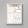 Architectural CAD Blocks Collection — CAD block set for architectural drawings