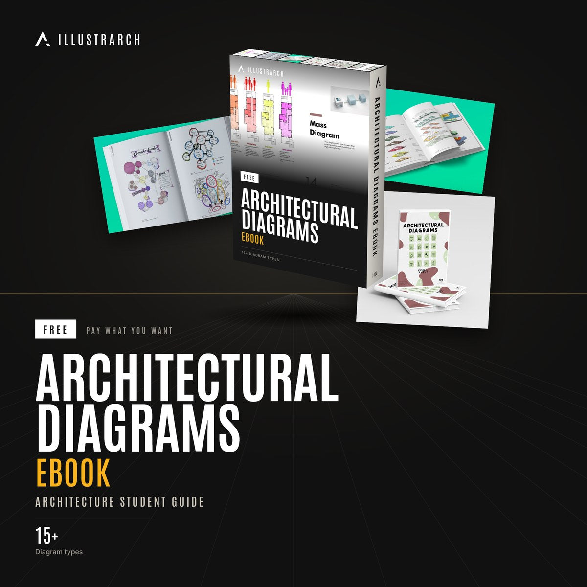 Architectural Diagrams eBook cover