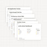 Architectural Notion Template Bundle