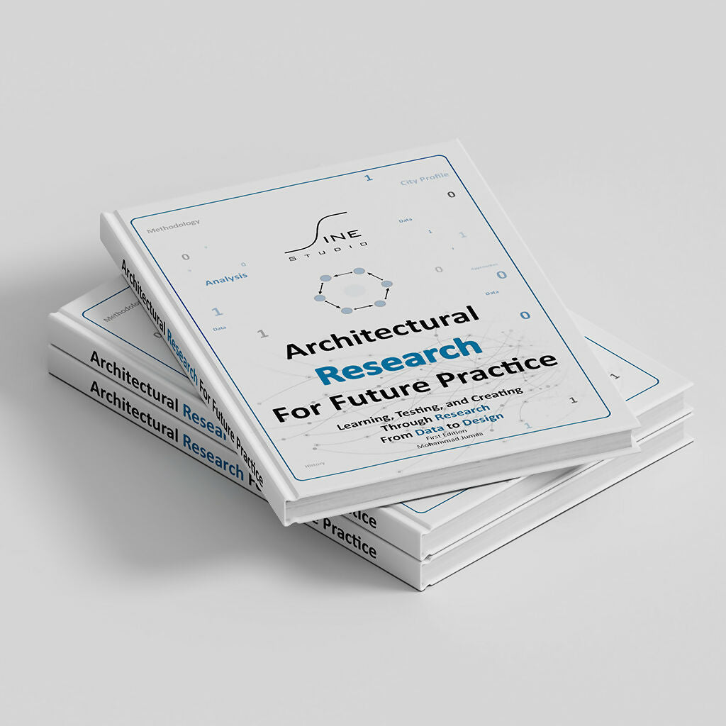 Architectural Research for Future Practice Ebook — ebook for architects, preview 2 of 9
