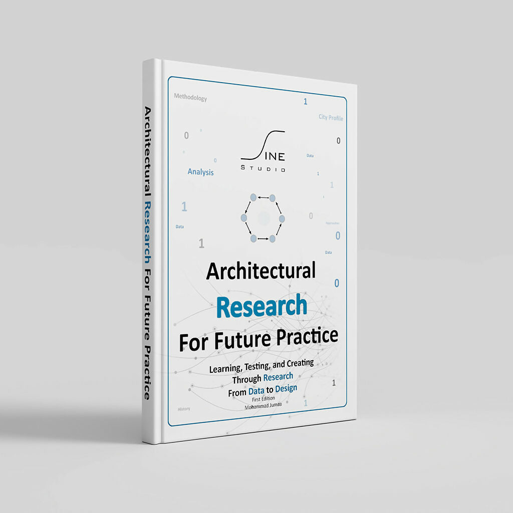 Architectural Research for Future Practice Ebook — ebook for architects, preview 3 of 9