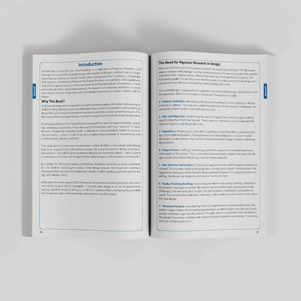 Architectural Research for Future Practice Ebook — ebook for architects, preview 5 of 9