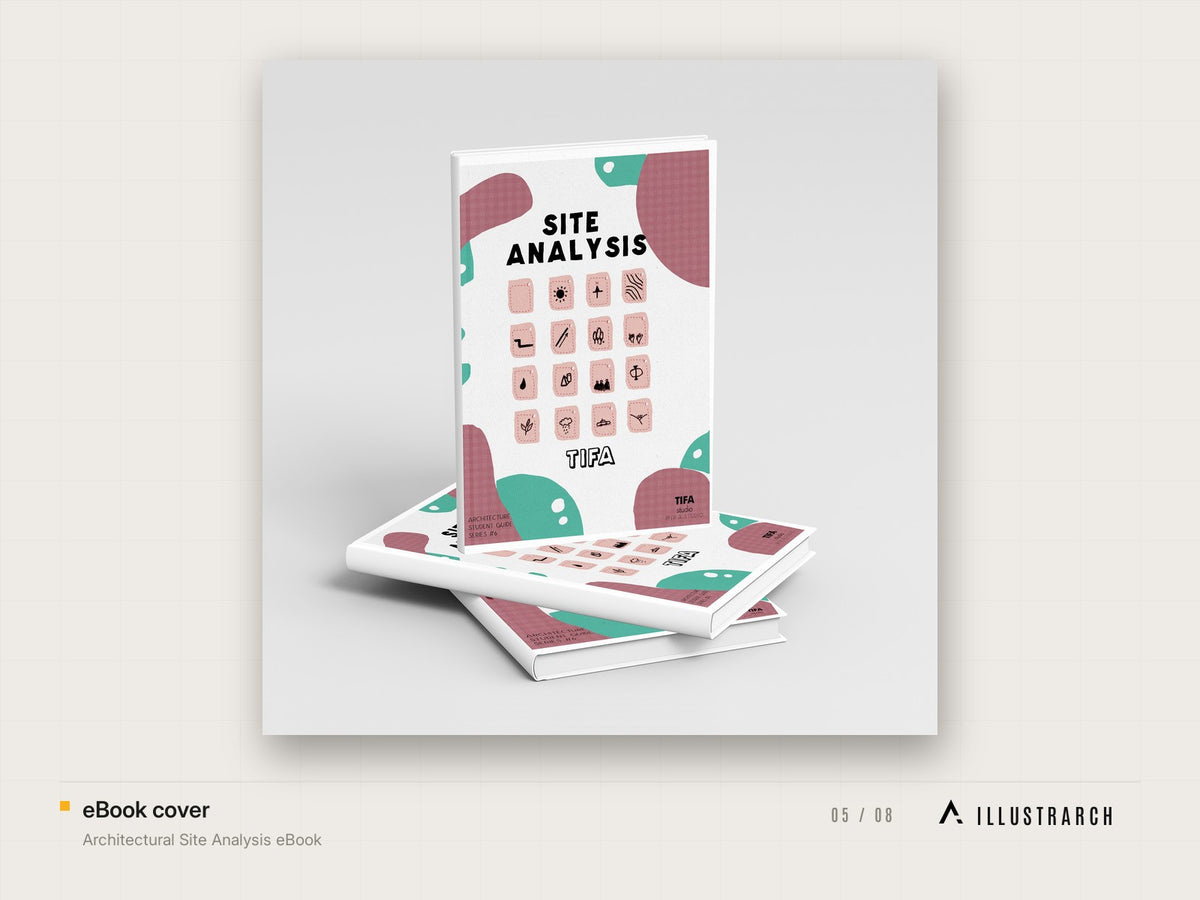 Architectural Site Analysis eBook: ebook cover