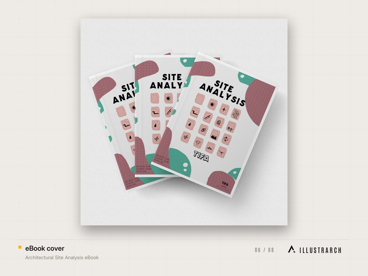 Architectural Site Analysis eBook: ebook cover
