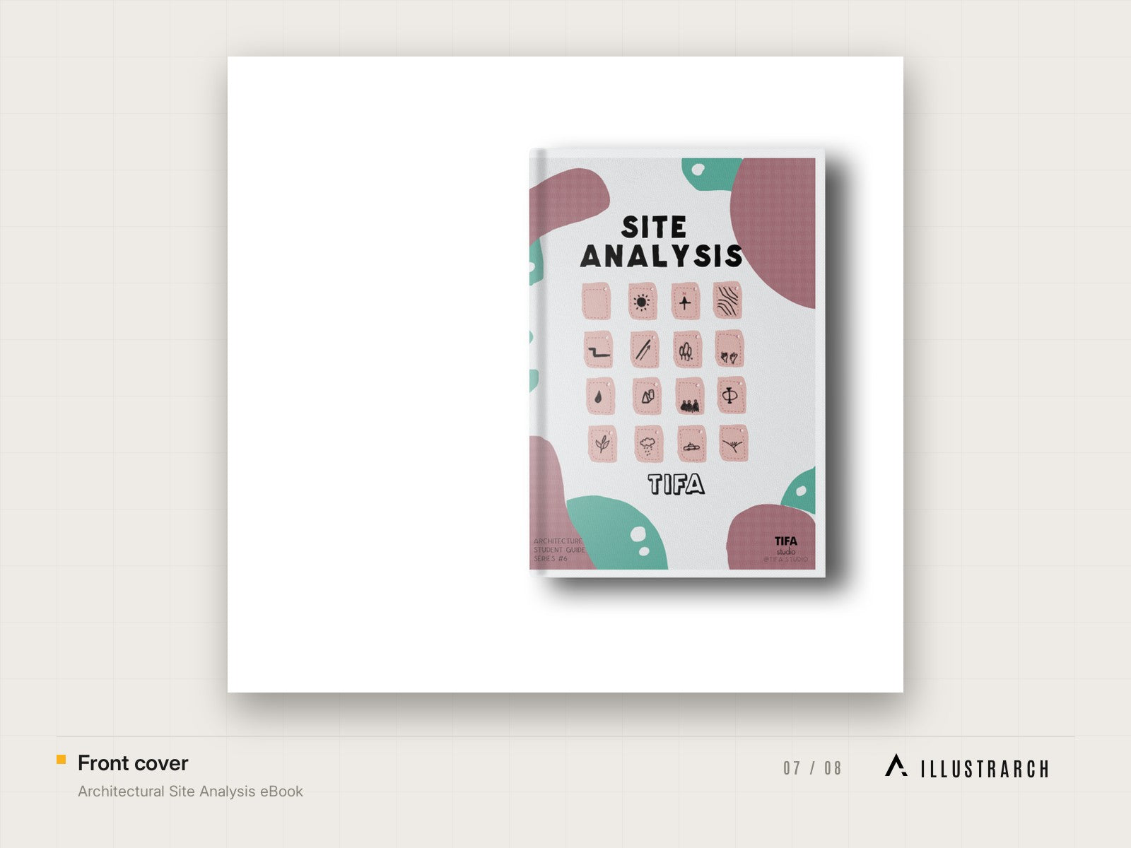 Architectural Site Analysis eBook: front cover