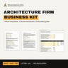 Architecture Firm Business Kit cover