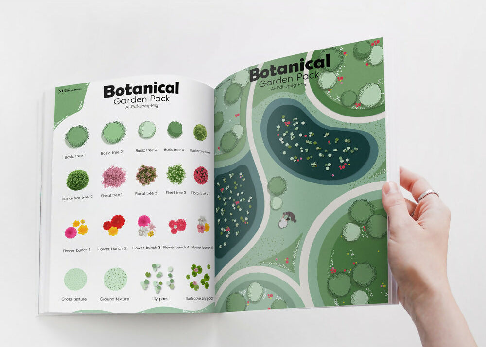 Magazine Mockups