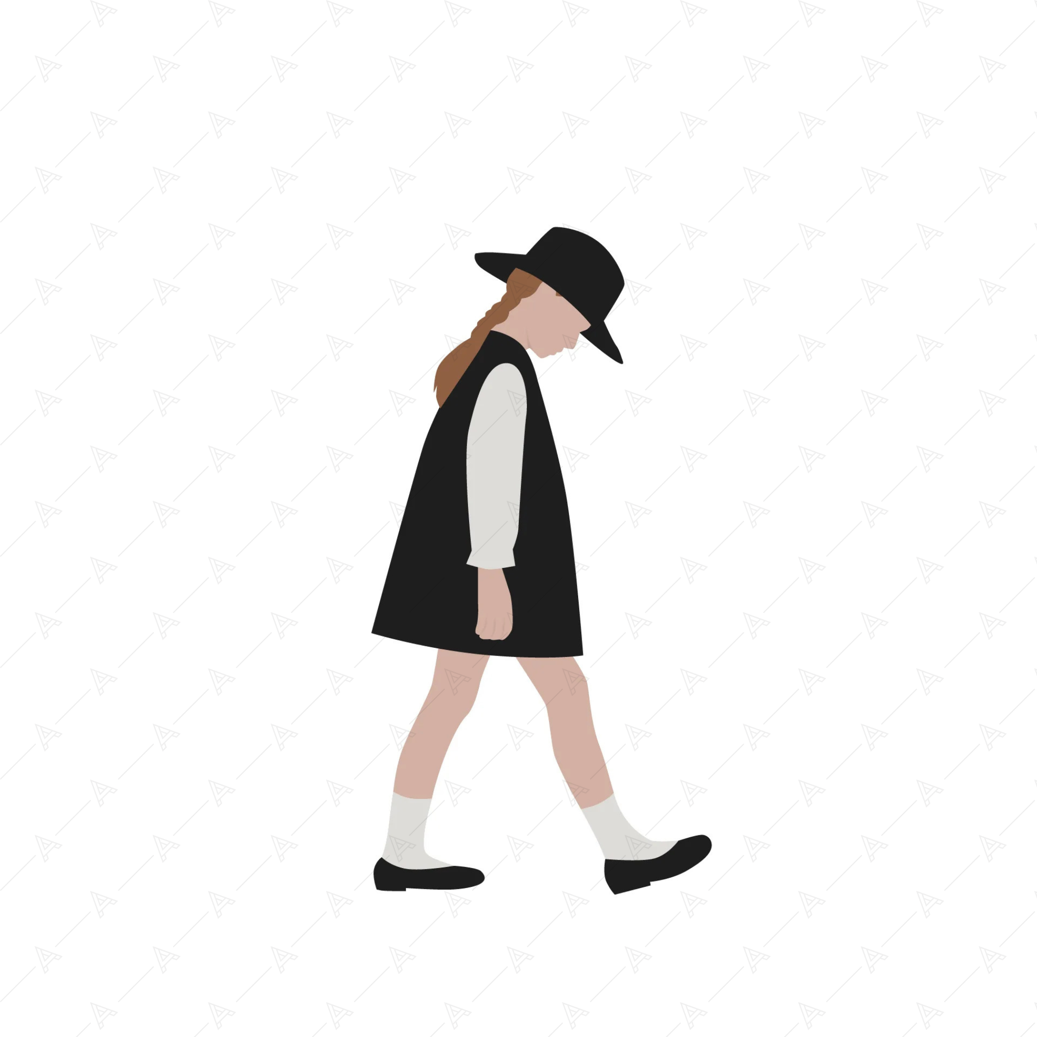Children Cutout Pack — cutout pack for architectural visualisation, preview 6 of 8