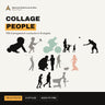 Collage People PNG Cutouts cover