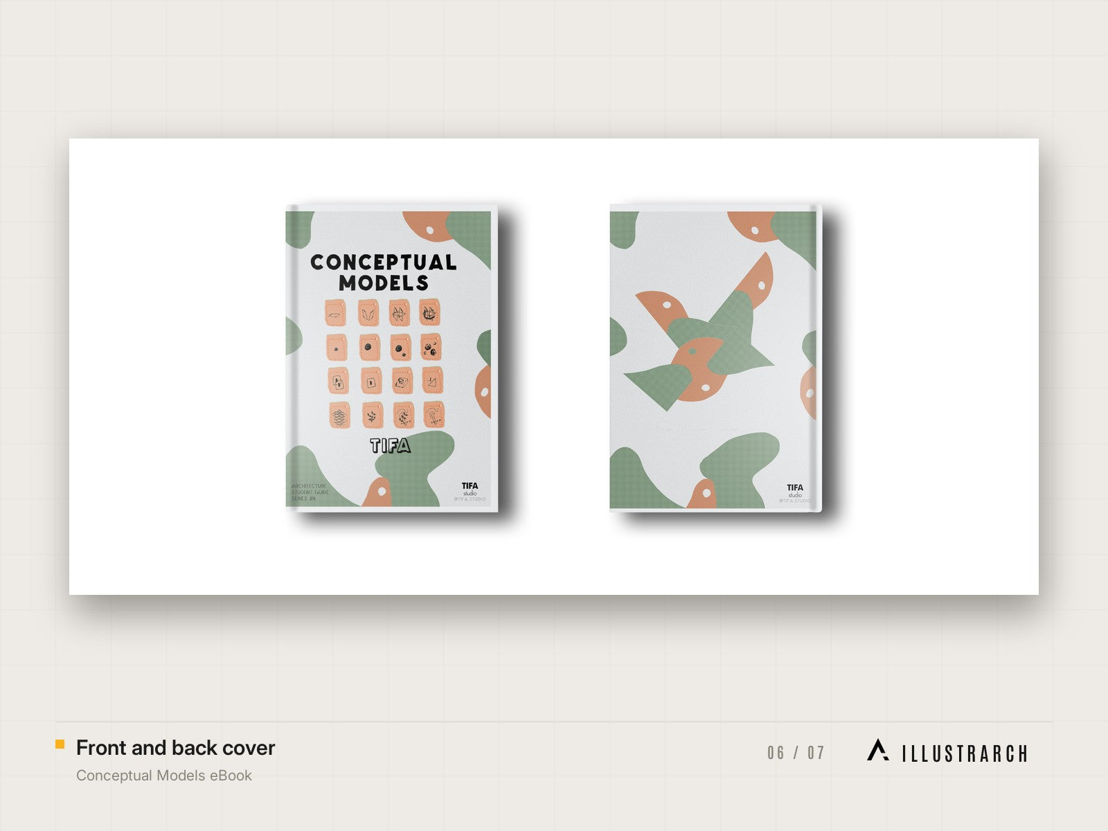 Conceptual Models Ebook: front and back cover