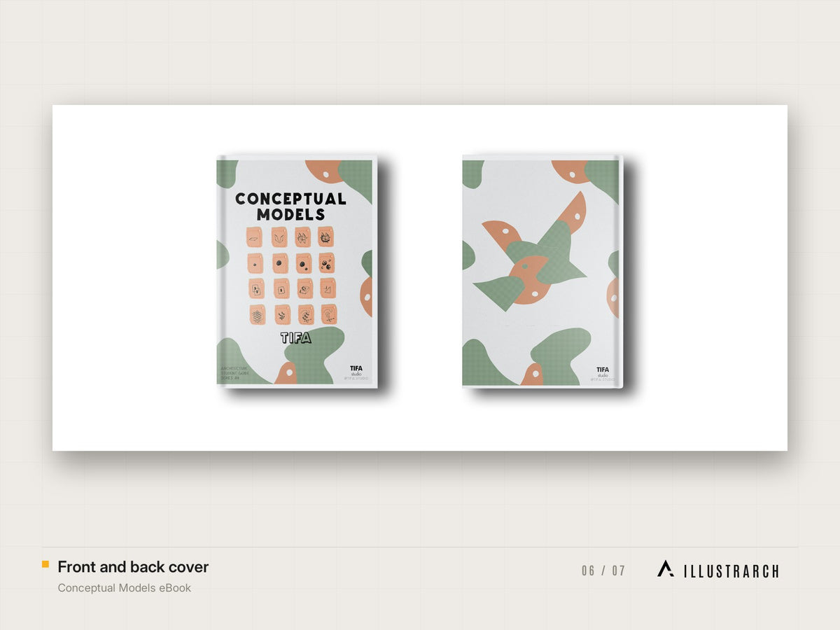 Conceptual Models Ebook: front and back cover