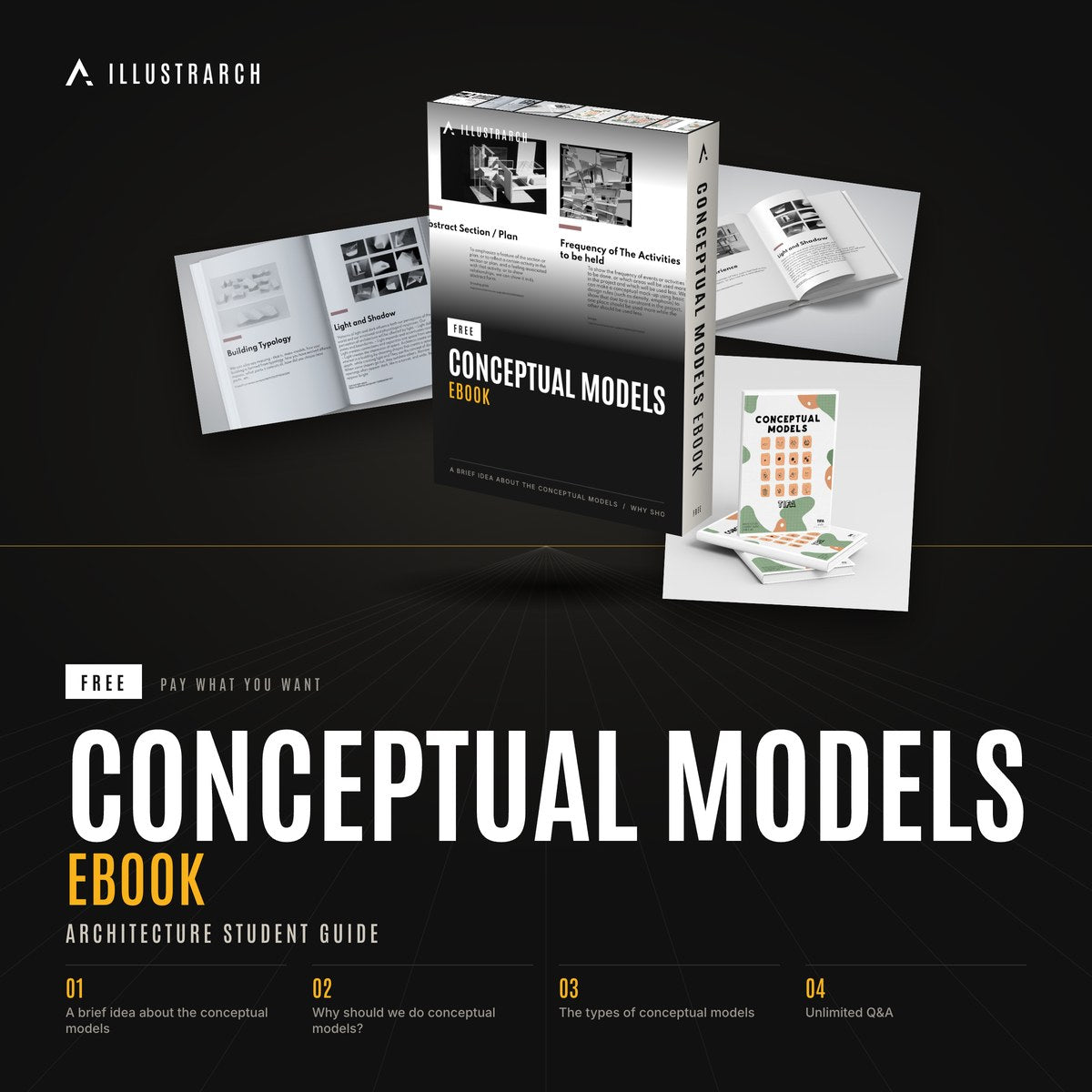 Conceptual Models Ebook cover