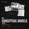 Conceptual Models Ebook cover