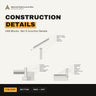 Construction Details CAD blocks set 3 Junction Details cover