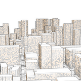 Context Window Randomizer Lite: Grasshopper Script for Facades