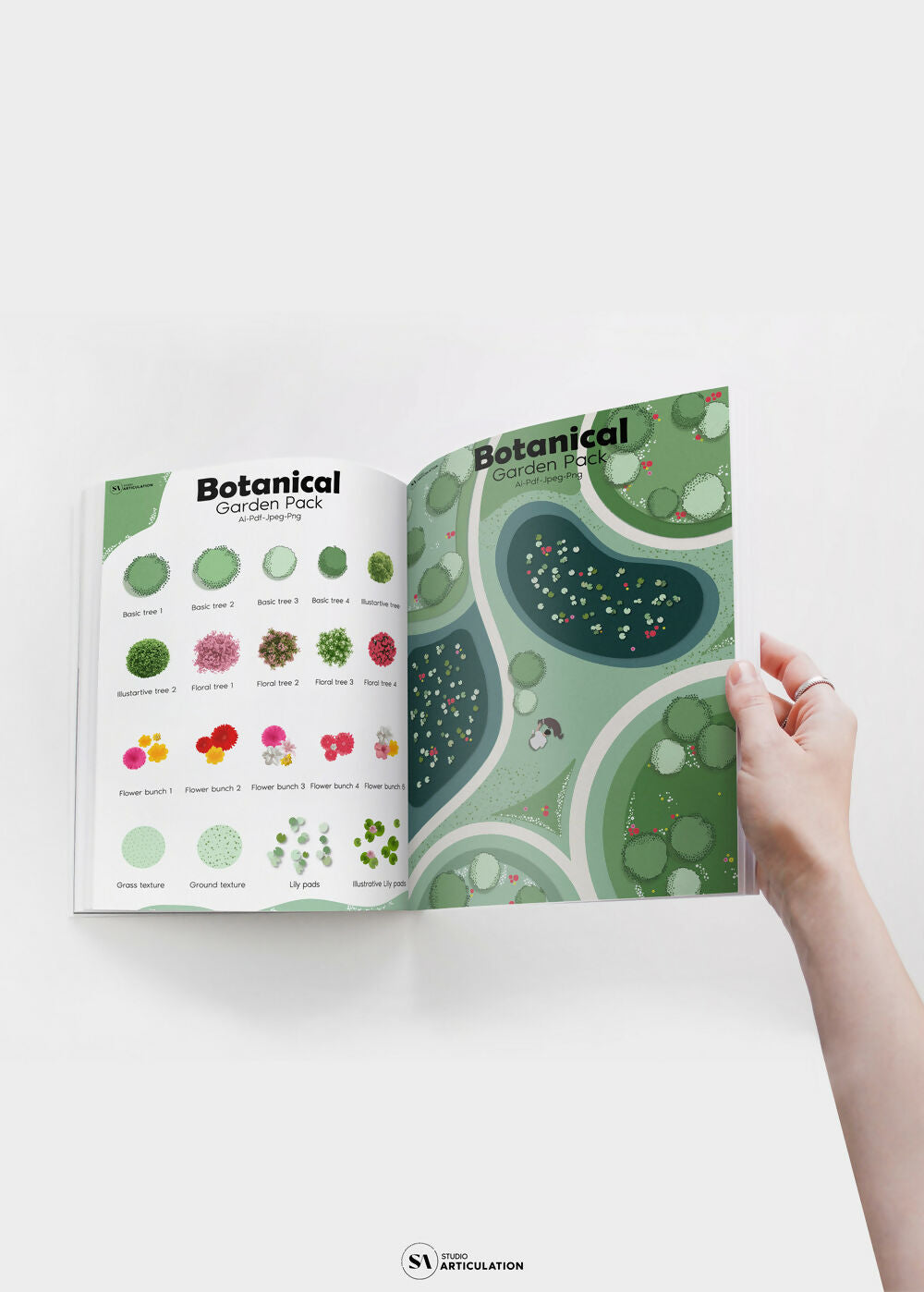Magazine Mockups