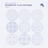 Decorative Tiles Patterns