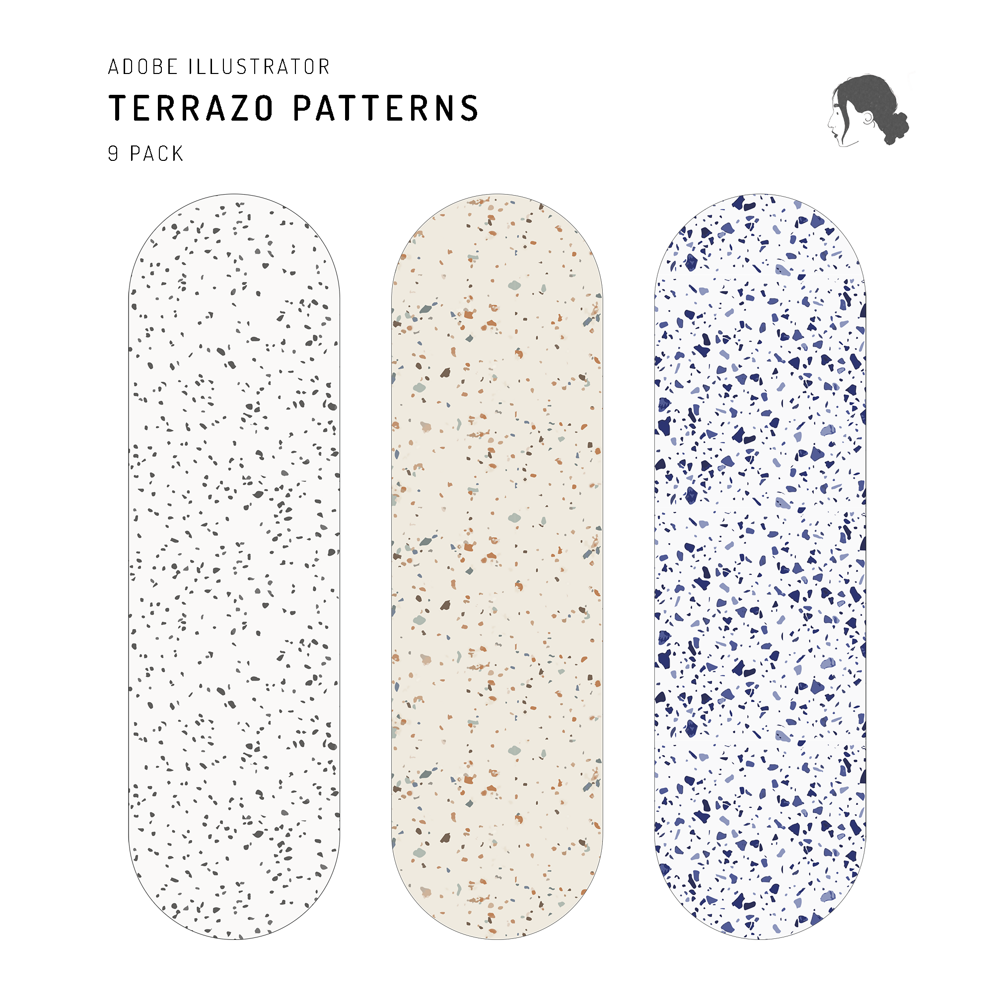 Terrazo Patterns – Learn Architecture Online
