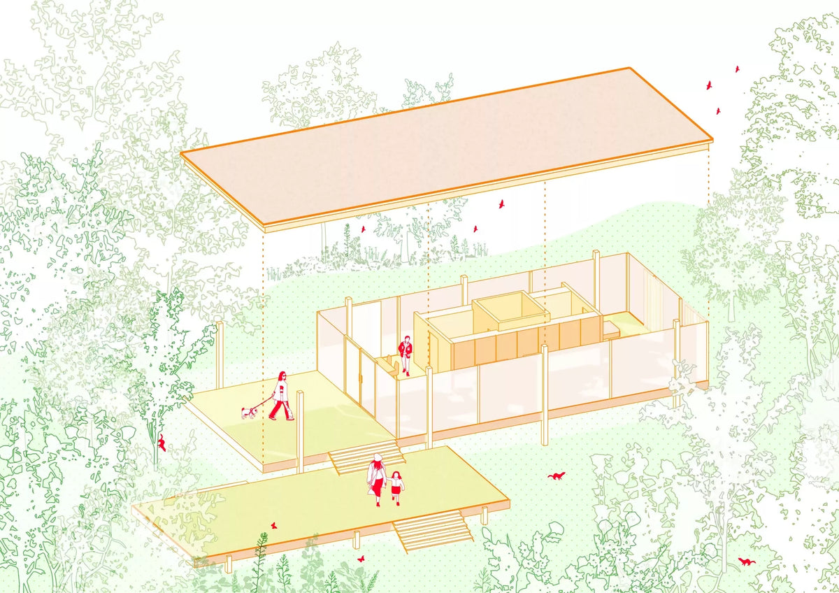 Ebook Step-by-step Using Sketchup And Illustrator - English/Spanish Version — ebook for architects, preview 6 of 6