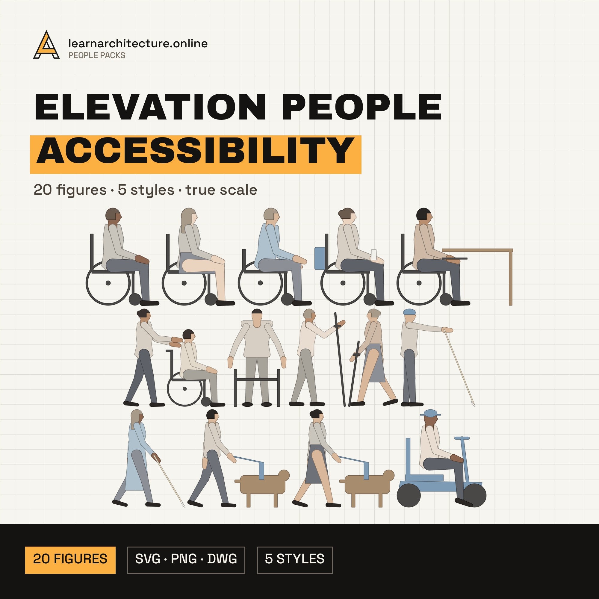 Elevation People Accessibility cover