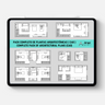 AutoCAD Architectural Plans Pack — 100+ DWG Floor Plans for Architects
