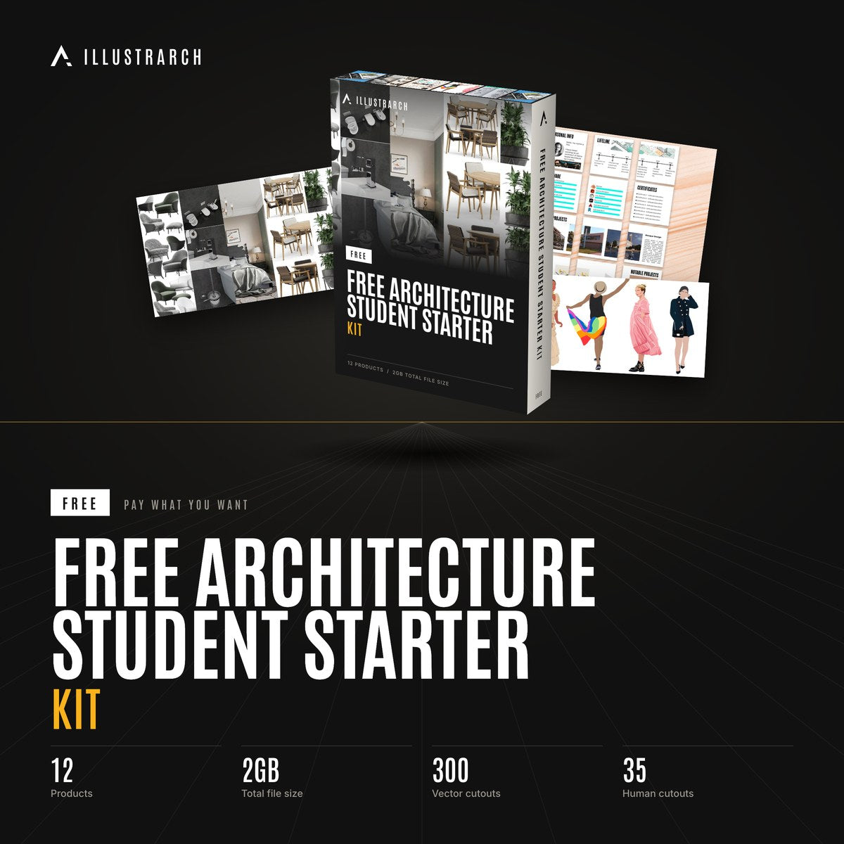 Architecture Student Kit cover
