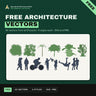 Free Architecture Vector Pack free download cover