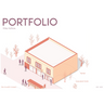 Free Portfolio Covers 2.0 — editable template for architects, preview 1 of 7
