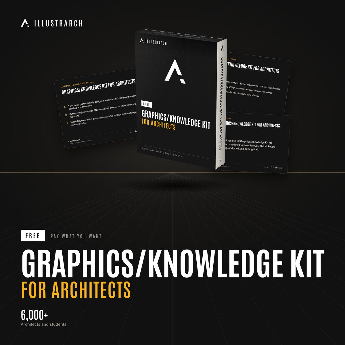 Graphics/Knowledge Kit for Architects cover